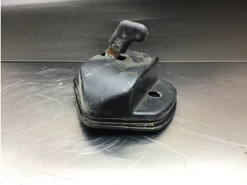 Кабіна й інтер'єр LIEBHERR