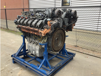 Паливна система LIEBHERR