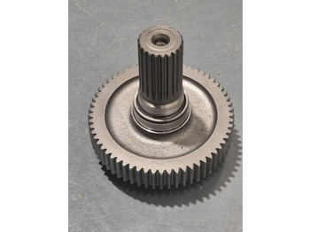 Вісь та запчастини LIEBHERR