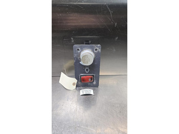 Приладова панель LIEBHERR