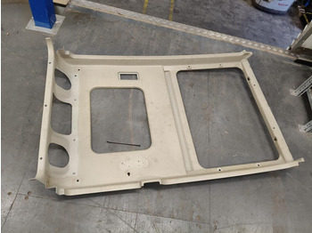 Кабіна й інтер'єр LIEBHERR