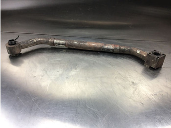 Двигун та запчастини LIEBHERR