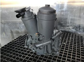 Двигун та запчастини LIEBHERR