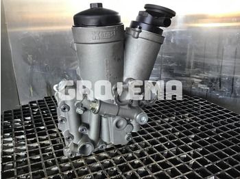 Двигун та запчастини LIEBHERR