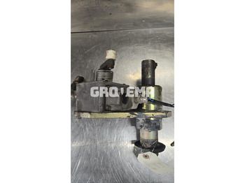 Гідравліка LIEBHERR