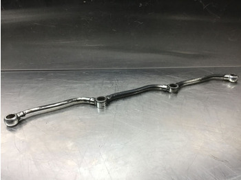 Двигун та запчастини LIEBHERR