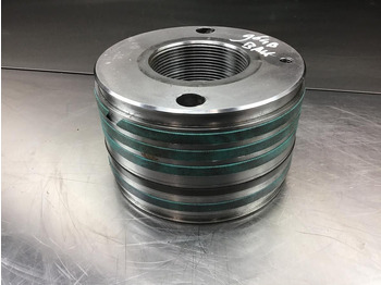 Двигун та запчастини LIEBHERR