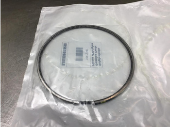 Двигун та запчастини LIEBHERR