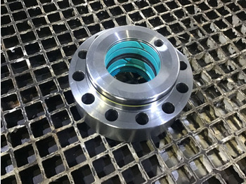 Двигун та запчастини LIEBHERR