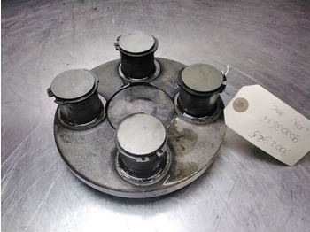 Підвіска LIEBHERR