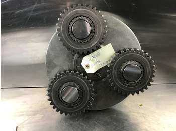 Підвіска LIEBHERR