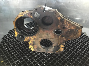 Двигун та запчастини LIEBHERR