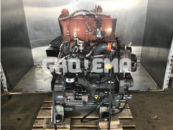 Двигун LIEBHERR