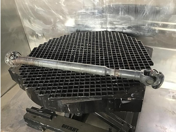 Піввісь LIEBHERR