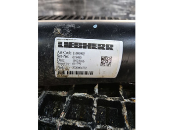Піввісь LIEBHERR