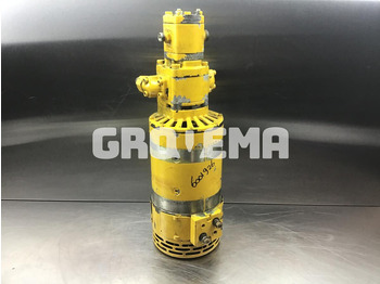 Електрична система LIEBHERR