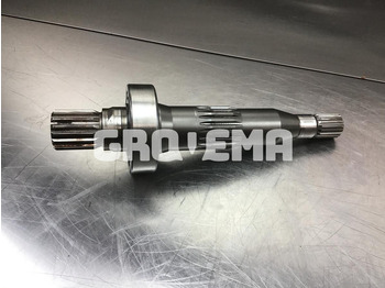 Вісь та запчастини LIEBHERR