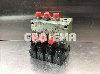 Гідравліка LIEBHERR