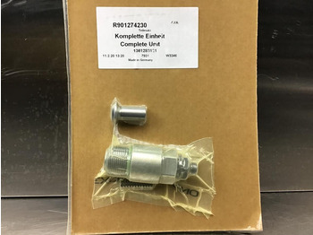 Гідравліка LIEBHERR