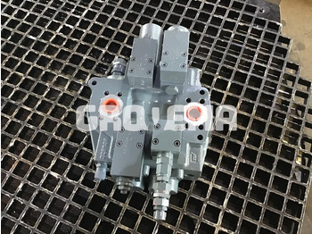 Гідравліка LIEBHERR