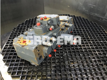 Гідравліка LIEBHERR