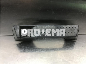 Кузов і екстер'єр LIEBHERR