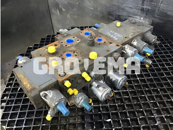 Гідравліка LIEBHERR