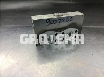 Гідравліка LIEBHERR