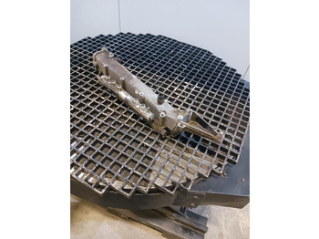 Двигун та запчастини LIEBHERR