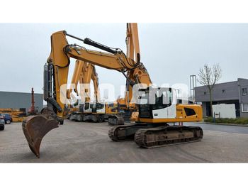 Гусеничний екскаватор LIEBHERR R 926