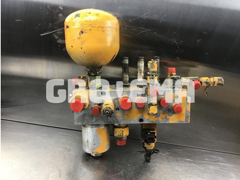 Гідравліка LIEBHERR