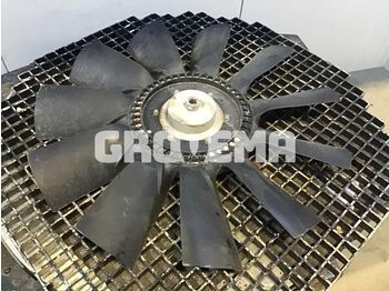 Система охолодження LIEBHERR