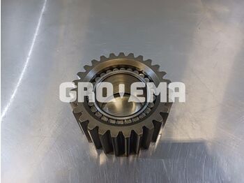 Підвіска LIEBHERR