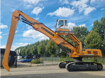 Перевантажувач LIEBHERR R 954