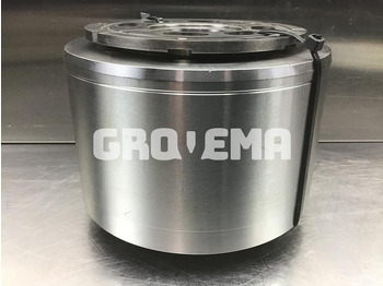 Гідравліка LIEBHERR