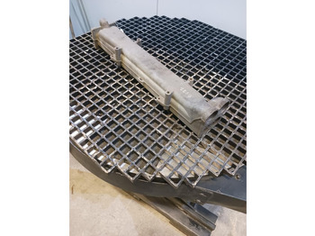 Двигун та запчастини LIEBHERR