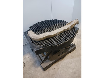 Двигун та запчастини LIEBHERR