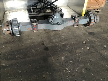 Вісь та запчастини LIEBHERR