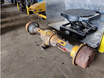 Вісь та запчастини LIEBHERR