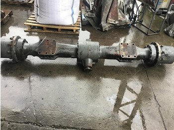 Вісь та запчастини LIEBHERR