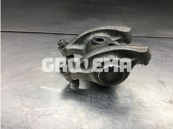 Двигун та запчастини LIEBHERR