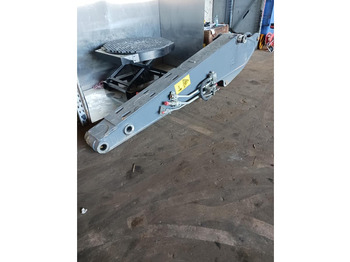 Кузов і екстер'єр LIEBHERR