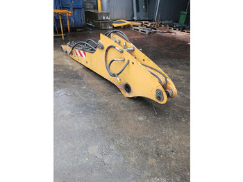 Кузов і екстер'єр LIEBHERR