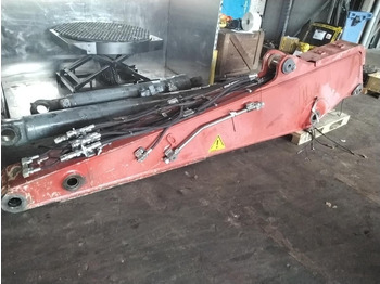 Кузов і екстер'єр LIEBHERR