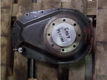 Коробка передач LIEBHERR