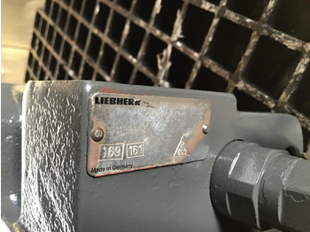 Гідравліка LIEBHERR