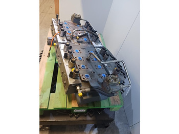 Блок циліндрів LIEBHERR