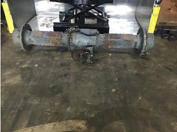 Вісь та запчастини LIEBHERR