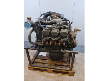 Двигун MERCEDES-BENZ