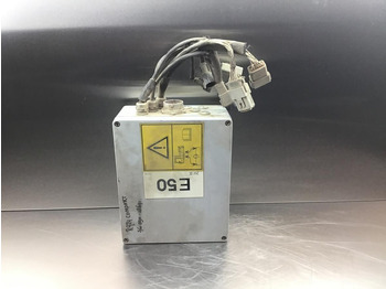 Запчастини LIEBHERR